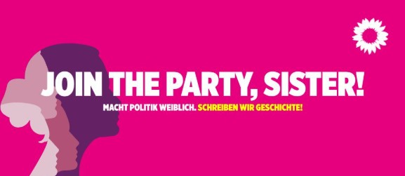 Macht Politik weiblich!