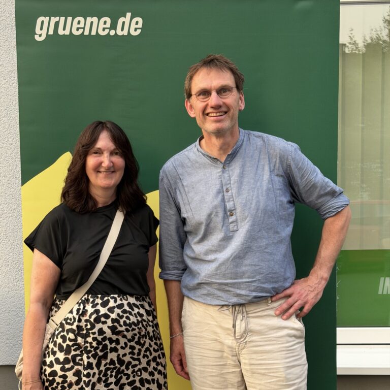 Einstimmiges Votum für Gregor Kaiser für guten Platz auf der Landesliste