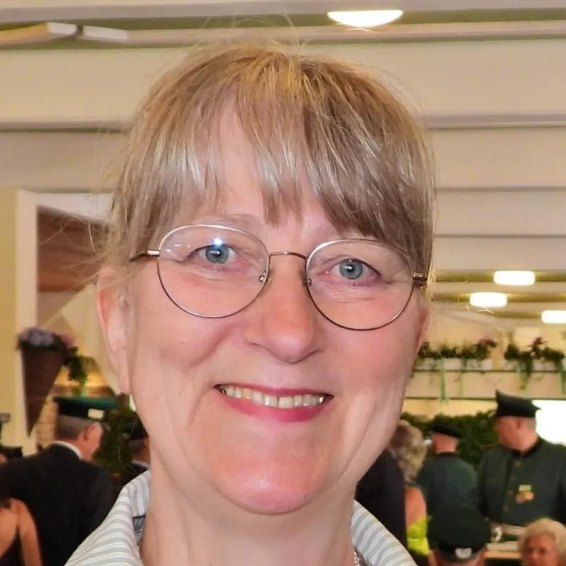 Porträtfoto von Alice Holterhoff