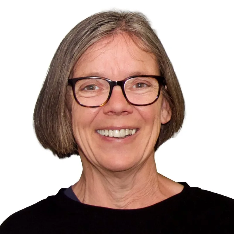 Porträtfoto von Barbara Feling