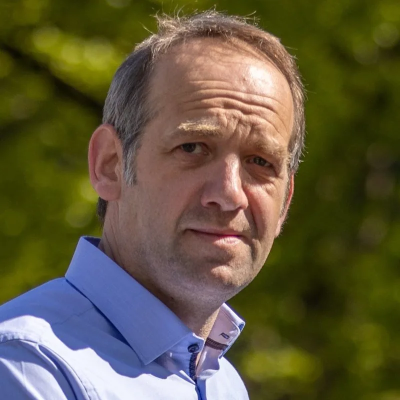 Porträtfoto von Holger Thamm