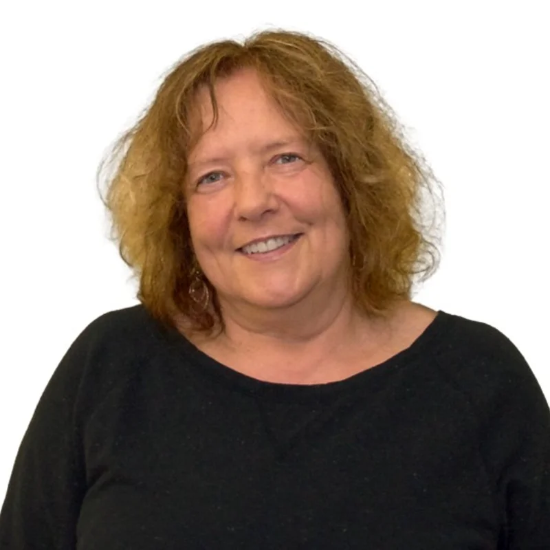 Porträtfoto von Cornelia Zwar