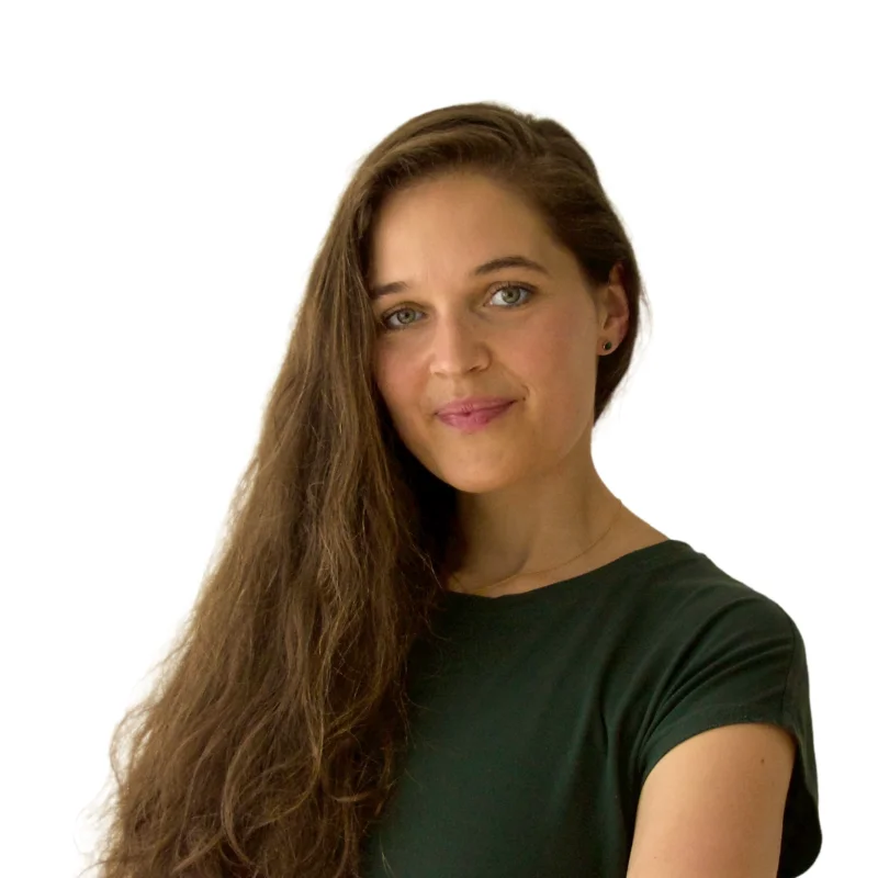 Porträtfoto von Felicitas Brun