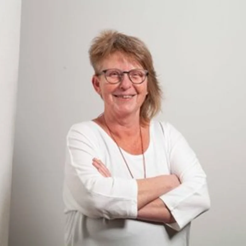 Porträtfoto von Marina Bünting