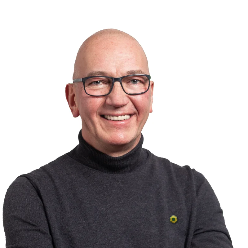 Porträtfoto von Matthias Koch