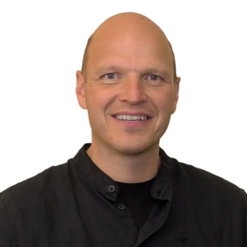 Porträtfoto von Matthias Pröll