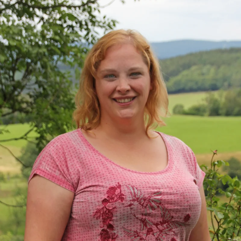 Porträtfoto von Regina Kühn